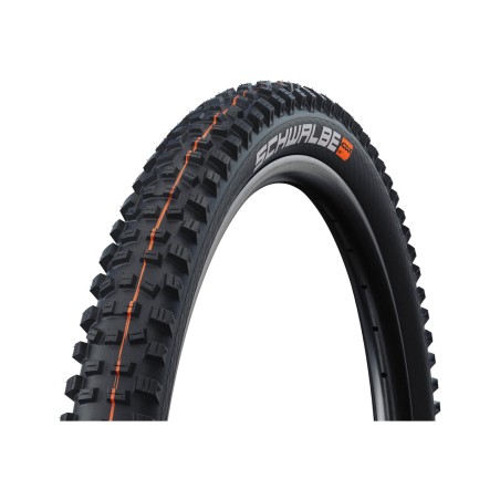 SCHWALBE Cubierta neumatico 26X2.35 HANS DAMPF EVO S.TRAIL TLE 64117