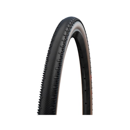 SCHWALBE Transparent tire cover 28X2.00 G-ONE RS PRO RACE TUBELESS 64557