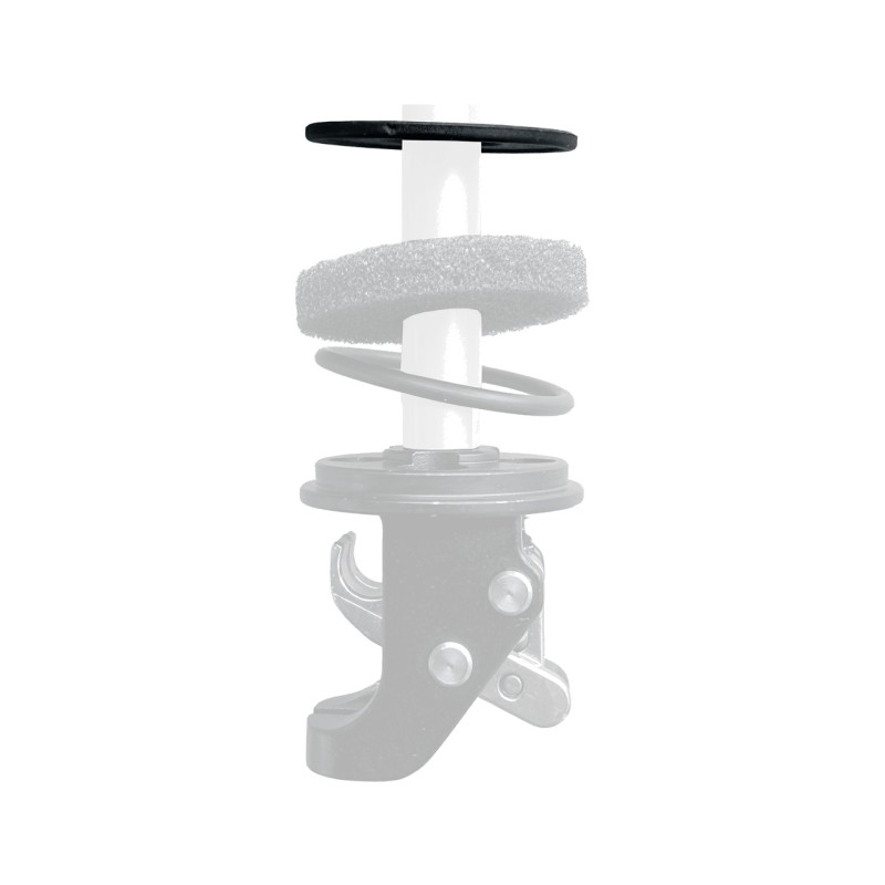 BIKEYOKE Replacement lower plate base seatpost REVIVE 3 MAX 46 65596