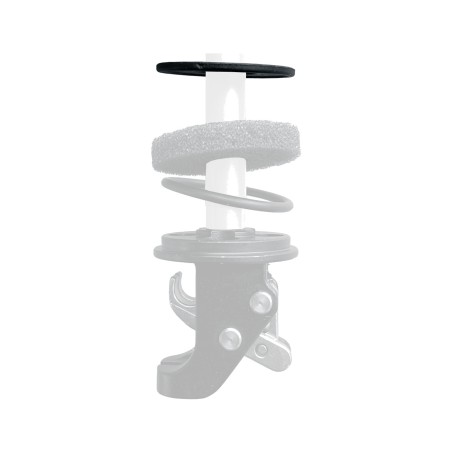 BIKEYOKE Recambio placa inferior base tija REVIVE 3 MAX 46 65596