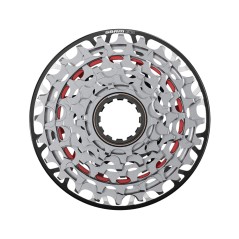SRAM Transmission cassette XX DOWNHILL XS-797 T-TYPE 1X7V XD SLIM (10-24T)