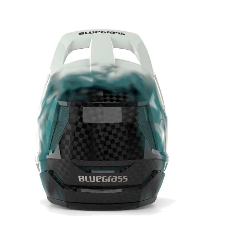 BLUEGRASS Casco de ciclismo LEGIT CARBON MIPS NEBLINA HIELO BRILLO 728986