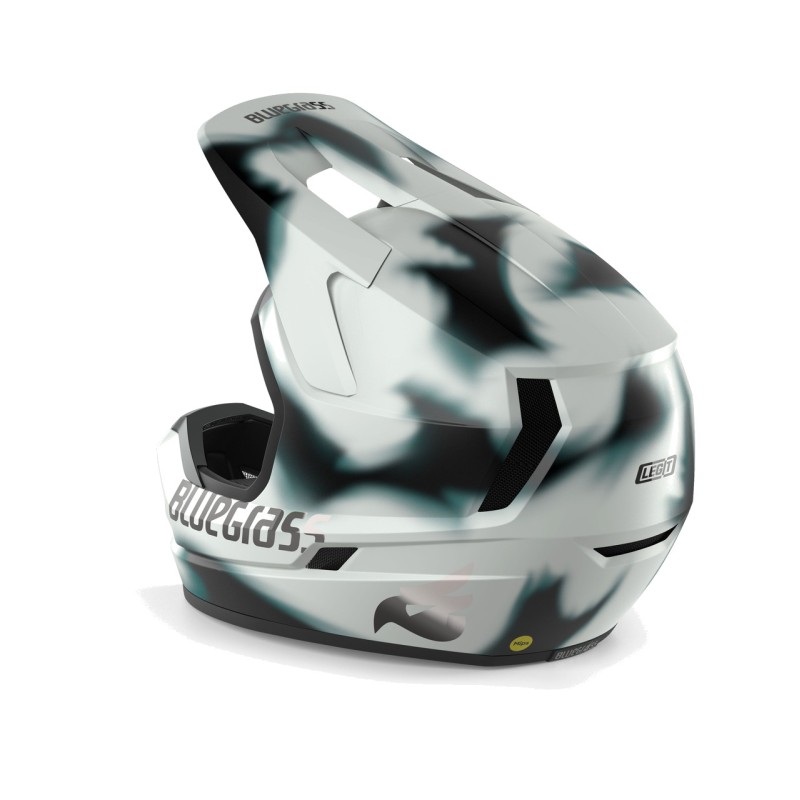 BLUEGRASS Cycling Helmet LEGIT MIPS MIST ICE GLOSS 728992