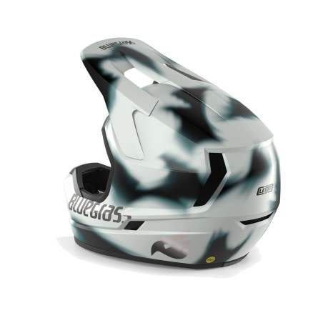BLUEGRASS Casco de ciclismo LEGIT MIPS NEBLINA HIELO BRILLO 728992