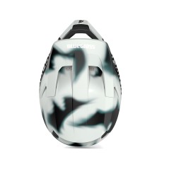 BLUEGRASS Casco de ciclismo LEGIT MIPS NEBLINA HIELO BRILLO 728992