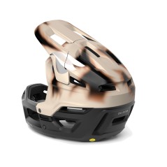 BLUEGRASS VANGUARD CORE MIPS BURNT WAX MATE cycling helmet 729001