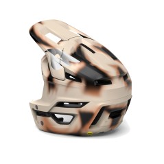 BLUEGRASS Casco de ciclismo JETRO MIPS BURNT WAX MATE 729004