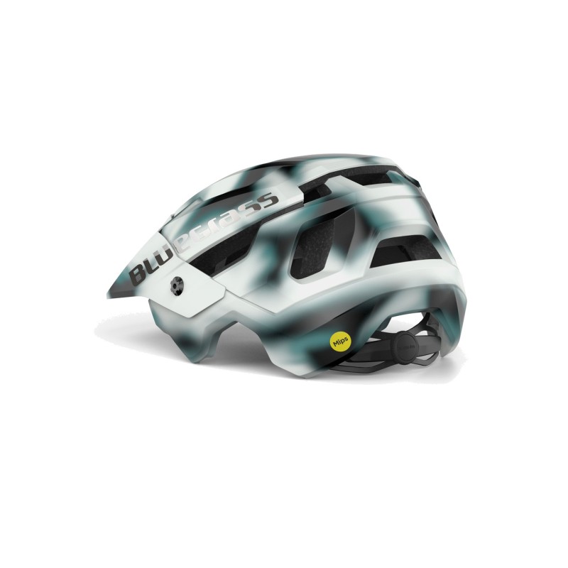 BLUEGRASS ROGUE CORE MIPS Cycling Helmet MIST ICE GLOW 729007