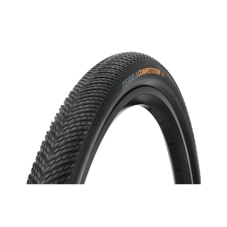 CONTINENTAL Folding tire TERRA COMPETITION TRAIL GRIP 700X45C 45-622 TUBELESS READY 729238