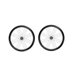 CAMPAGNOLO Juego de ruedas delantera y trasera 700 BORA WTO 45 DB 2WF N3W 64582