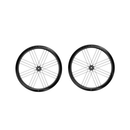 CAMPAGNOLO Juego de ruedas delantera y trasera 700 BORA WTO 45 DB 2WF N3W 64582