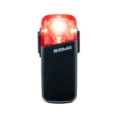 SIGMA Radar with rear light for bicycle RECO 81 LINK 65760