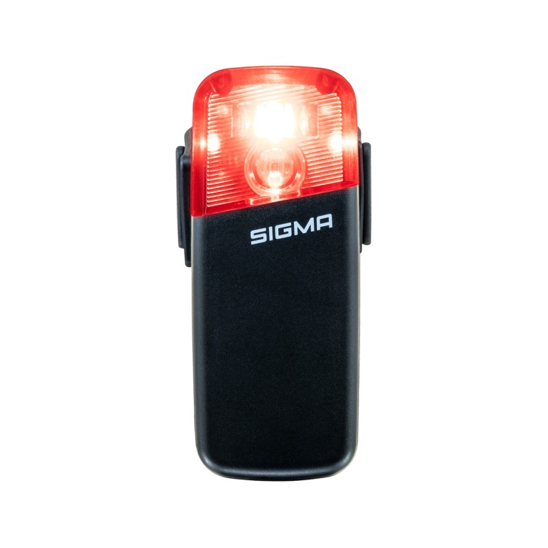 SIGMA Radar con luz trasera para bicicleta RECO 81 LINK 65760