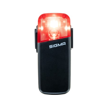 SIGMA Radar with rear light for bicycle RECO 81 LINK 65760