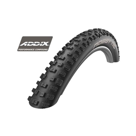 SCHWALBE Cubierta neumatico 26X2.25 NOBBY NIC A/R 65804
