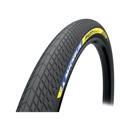 MICHELIN Cubierta neumatico slick tubeless 20X1.70 PILOT SX 65905