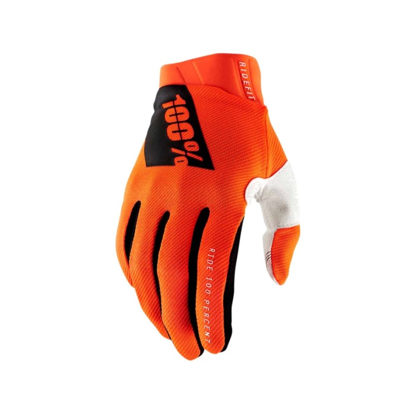 100% Guantes largos bicicleta RIDEFIT 841269160667V-2