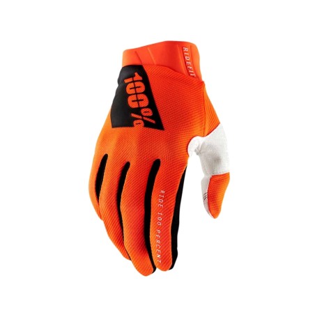 100% Guantes largos bicicleta RIDEFIT 841269160667V-2
