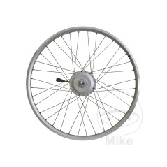 R-WIND Rueda trasera completa 28ZOLL BERNINA 780.00.21