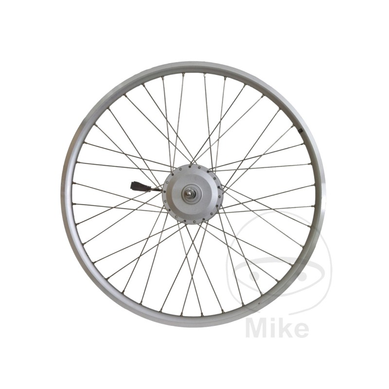 R-WIND Rueda trasera completa 28ZOLL BERNINA 780.00.21