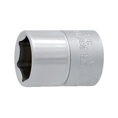 UNIOR Vaso 3/8" 20 UN-03-605336