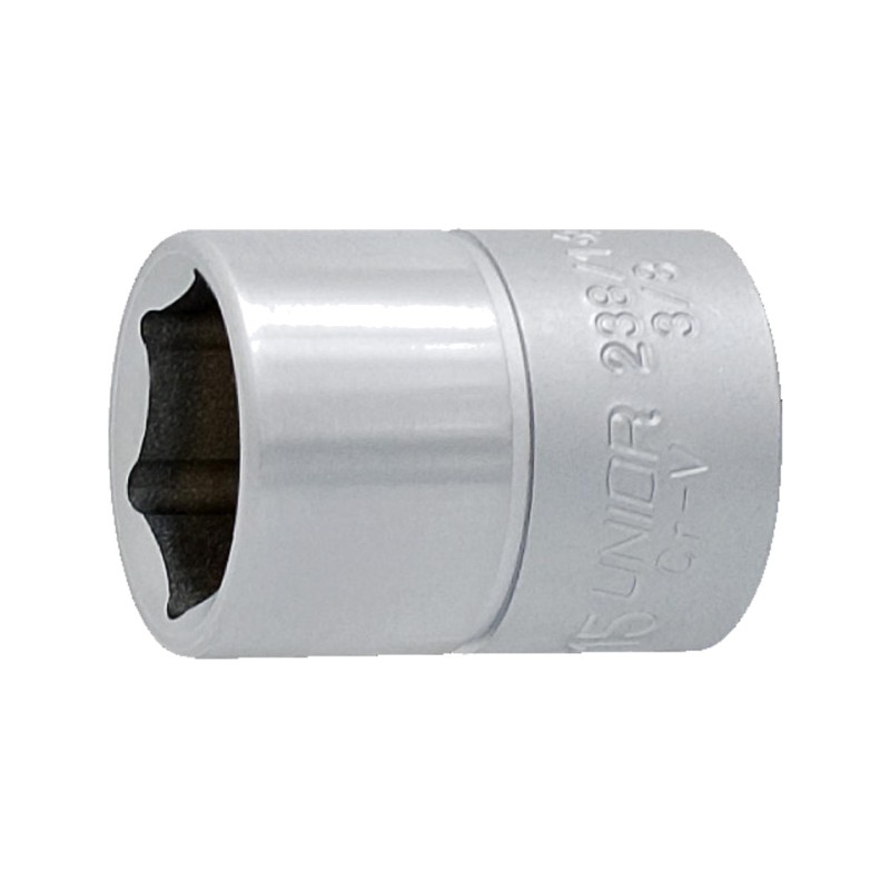 UNIOR Socket 3/8" 20 UN-03-605336