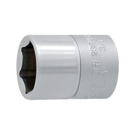 UNIOR Vaso 3/8" 20 UN-03-605336