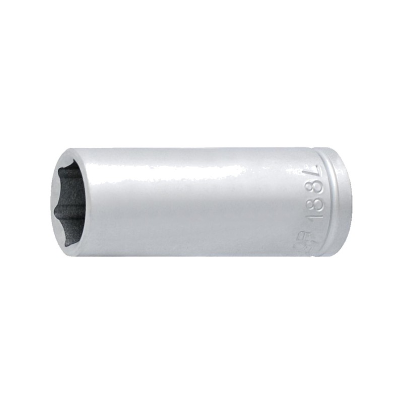 UNIOR Long Socket 1/4" 10 UN-03-616889