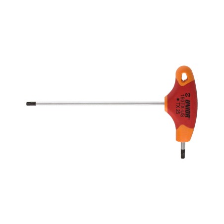 UNIOR Destornillador con mango TORX UN-03-625121VAR