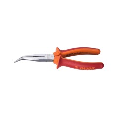 UNIOR Curved Round Nose Pliers 170 UN-04-610438