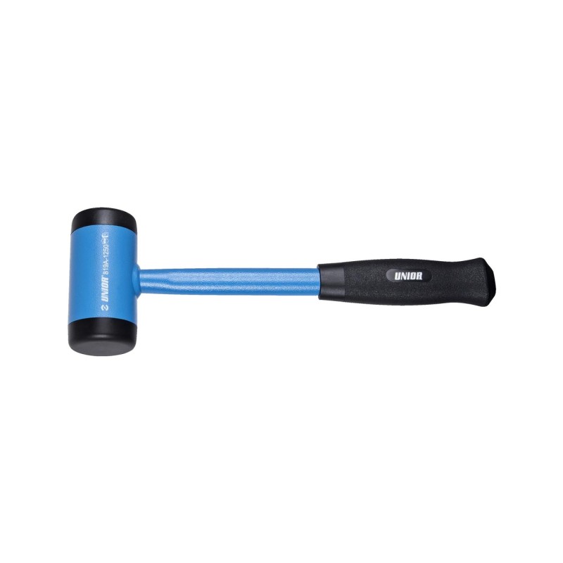 UNIOR Martillo de poliuretano antirrebote UN-04-615034