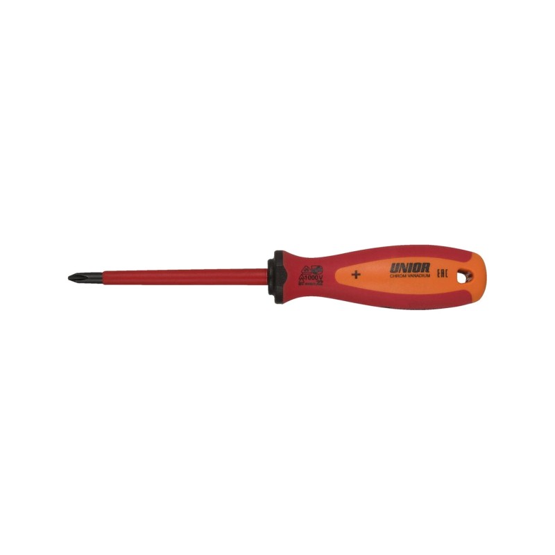 UNIOR Destornillador PH2 PHILLIPS UN-04-616445