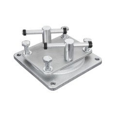 UNIOR Base giratoria 721/6 721Q/6 UN-04-621483