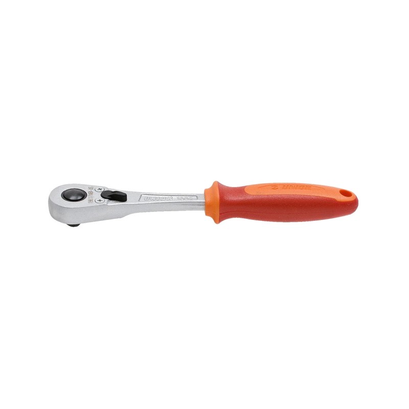 UNIOR Reversible ratchet 1/4" UN-04-625106