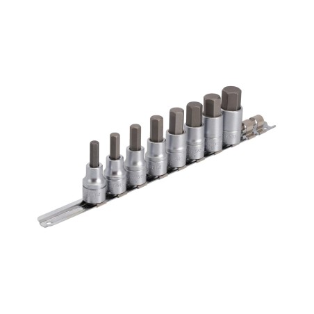 UNIOR HX 1/2" Socket Set UN-04-629698
