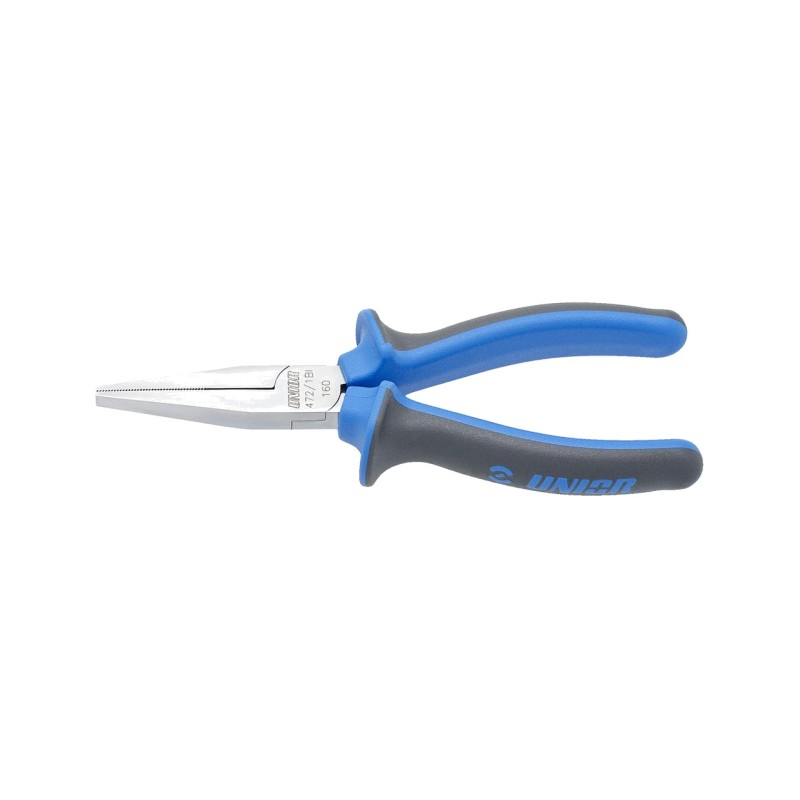 UNIOR Long Flat Nose Plier UN-05-607879