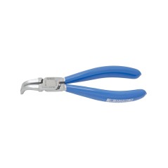 UNIOR Pliers for internal curved mouth washers 140 X 8 13 UN-05-621211