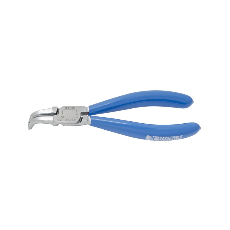 UNIOR Pliers for internal curved mouth washers 140 X 8 13 UN-05-621211
