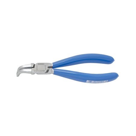 UNIOR Pliers for internal curved mouth washers 140 X 8 13 UN-05-621211