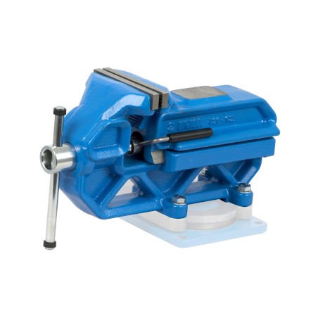 UNIOR Tornillo de banco IRONGATOR ENGENIEER UN-05-621482