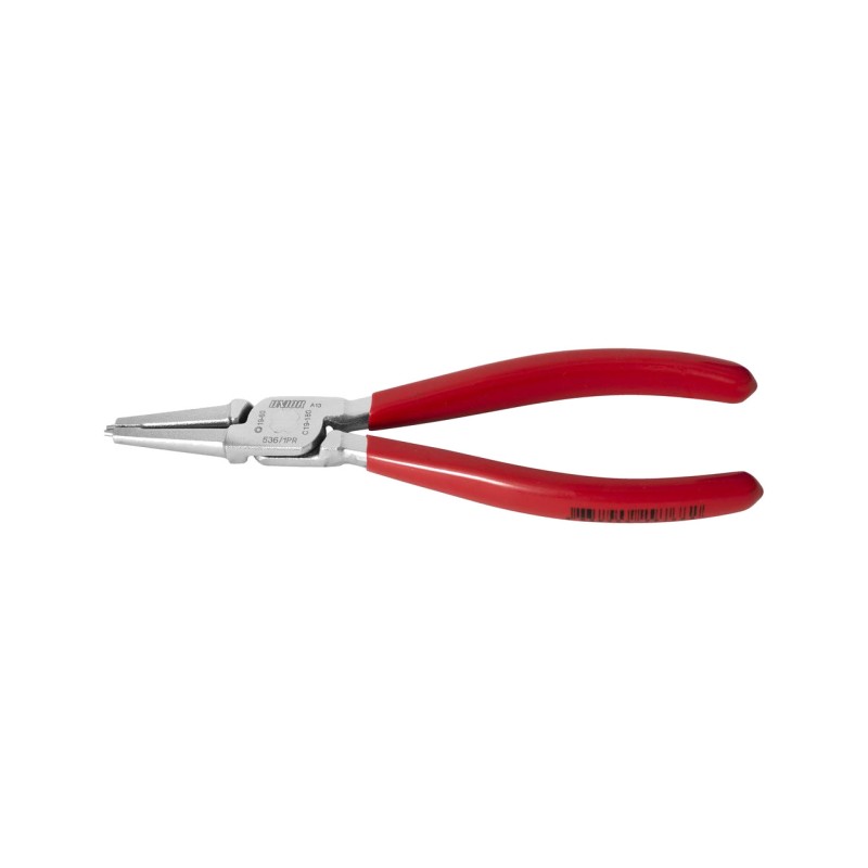 UNIOR Alicate para arandelas interiores de boca recta (12-25MM) 140 UN-05-629767