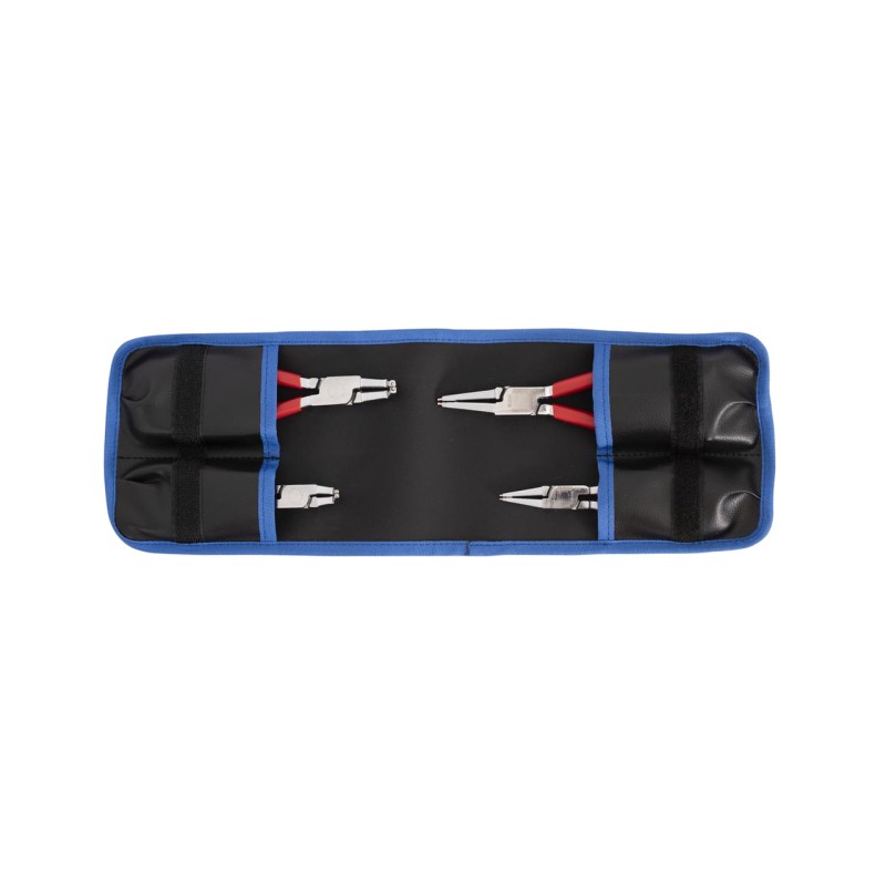 UNIOR Juego de alicates para arandelas interiores (12-25MM), (19-60MM), (19-60MM) UN-05-629819