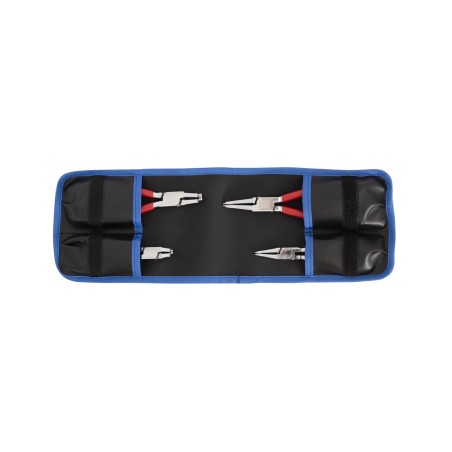 UNIOR Juego de alicates para arandelas interiores (12-25MM), (19-60MM), (19-60MM) UN-05-629819