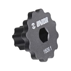 UNIOR Assembly Wrench for SHIMANO Cranksets UN-07-627017
