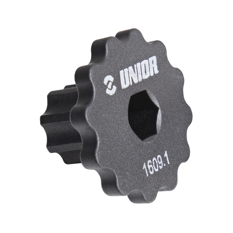UNIOR Llave de montaje para bielas SHIMANO UN-07-627017