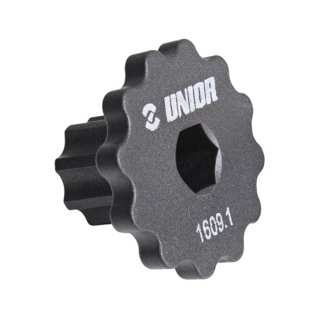 UNIOR Assembly Wrench for SHIMANO Cranksets UN-07-627017