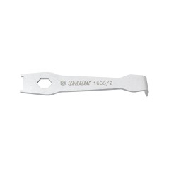 UNIOR UN-08-618415 Crown Nut Wrench