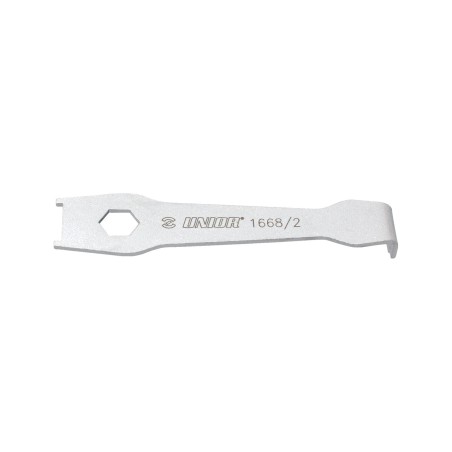 UNIOR Llave de tuercas corona UN-08-618415