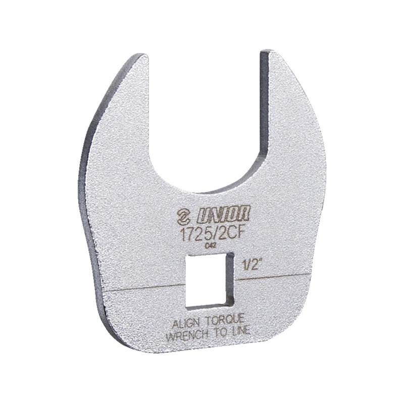 UNIOR Llave de boca CROWFOOT 1/2" UN-08-626645VAR