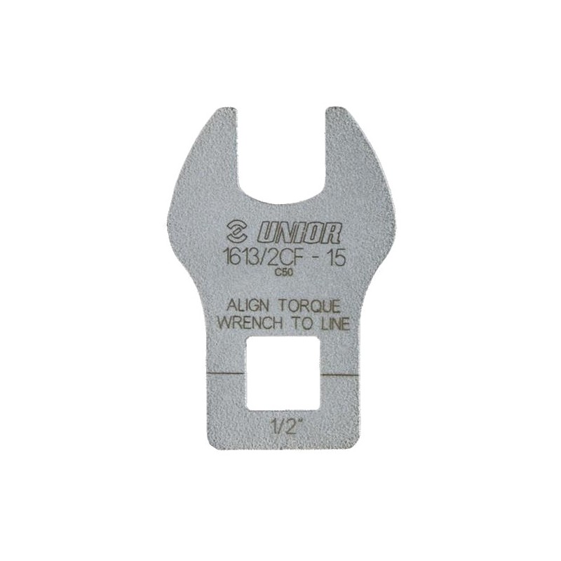 UNIOR CROWFOOT 1/2" Open-End Wrench UN-09-629071